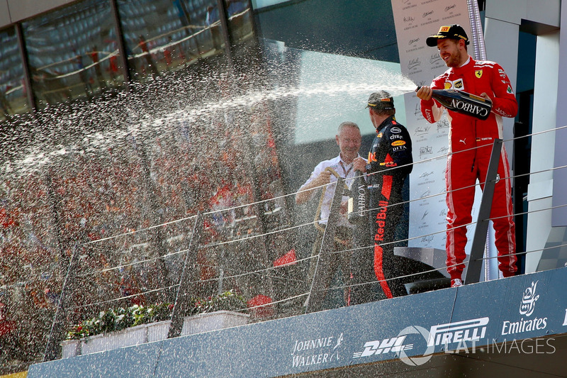Osztrák Nagydíj - F1 2018 - vasárnap