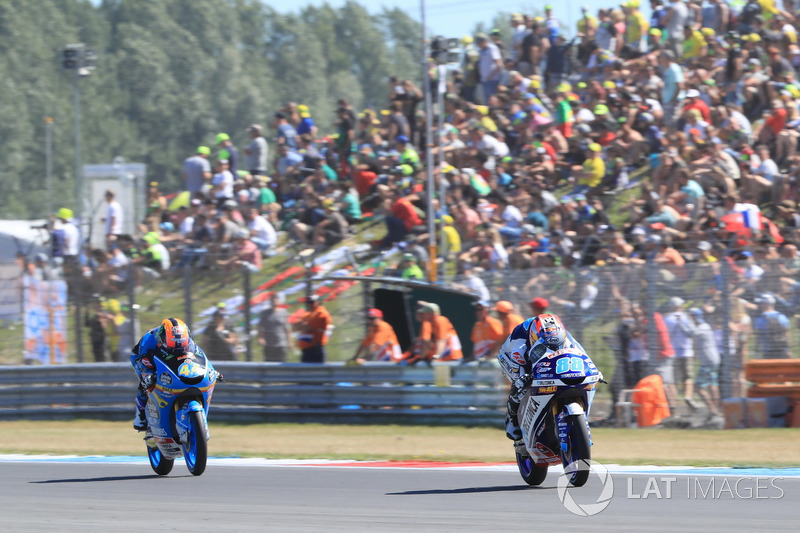 Jorge Martin, Del Conca Gresini Racing Moto3