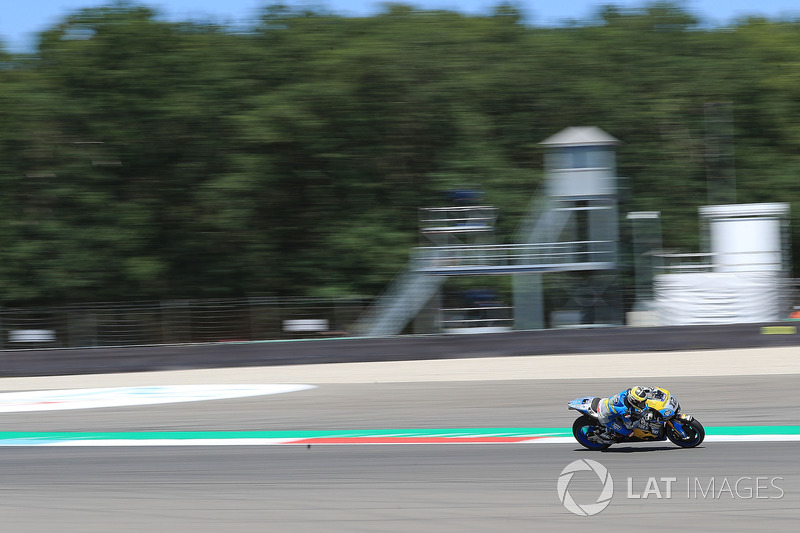 Thomas Luthi, Estrella Galicia 0,0 Marc VDS