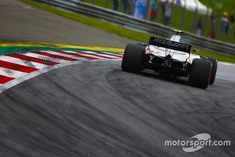 Kevin Magnussen, Haas F1 Team VF-18