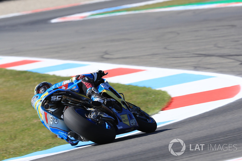 Thomas Luthi, Estrella Galicia 0,0 Marc VDS