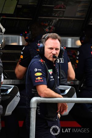 Christian Horner, Red Bull Racing Team Principal