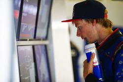 Brendon Hartley, Toro Rosso