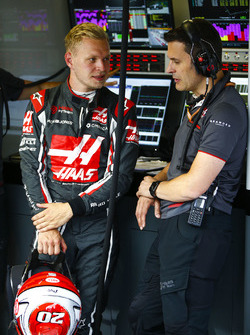 Kevin Magnussen, Haas F1 Team