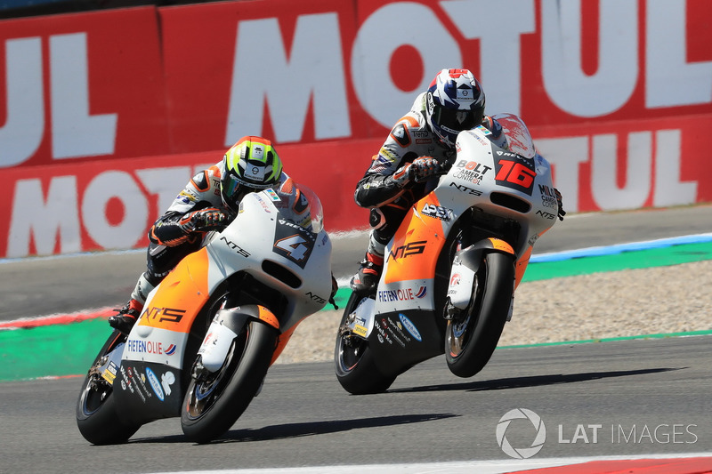 Steven Odendaal, RW Racing, Joe Roberts, RW Racing