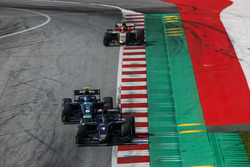 Artem Markelov, RUSSIAN TIME, Nicholas Latifi, DAMS