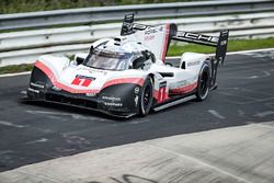 Porsche 919: Timo Bernhard