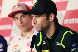 Conférence de presse, Johann Zarco, Monster Yamaha Tech 3