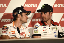 Dani Pedrosa, Repsol Honda Team, Cal Crutchlow, Team LCR Honda