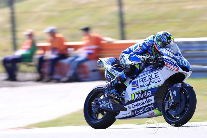 Xavier Simeon, Avintia Racing
