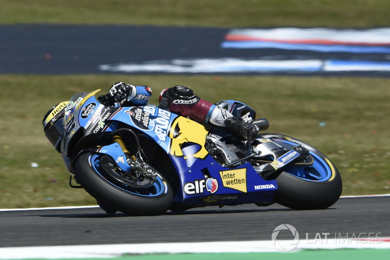 Thomas Luthi, Estrella Galicia 0,0 Marc VDS