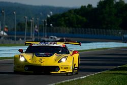 #3 Corvette Racing Chevrolet Corvette C7.R, GTLM: Antonio Garcia, Jan Magnussen