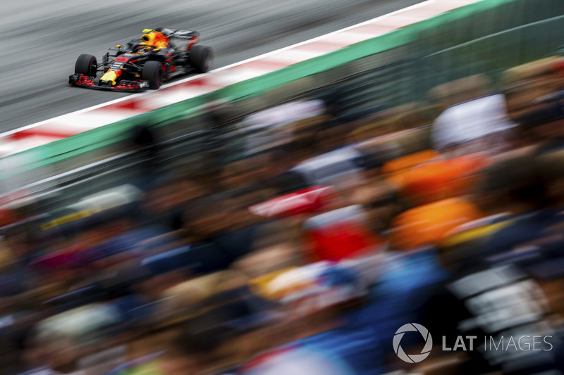 Max Verstappen, Red Bull Racing RB14