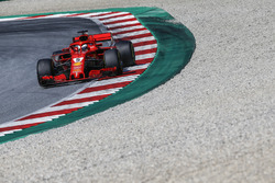 Sebastian Vettel, Ferrari SF71H