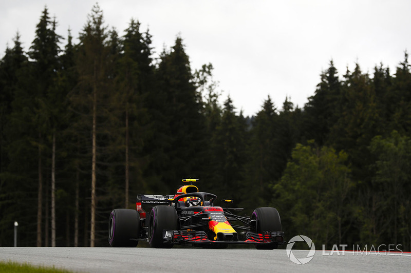 Max Verstappen, Red Bull Racing RB14