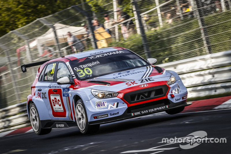 Gabriele Tarquini, BRC Racing Team Hyundai i30 N TCR