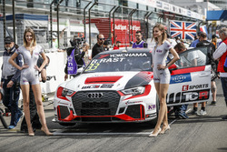 René Rast, Audi Sport Leopard Lukoil Team Audi RS 3 LMS