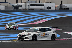 Massimiliano Mugelli, Honda Civic TCR