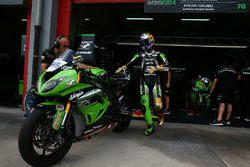 Kenan Sofuoglu, Kawasaki Puccetti Racing