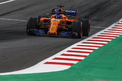 Fernando Alonso, McLaren MCL33