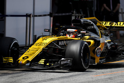 Jack Aitken, Renault Sport F1 Team R.S. 18