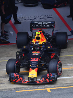 Max Verstappen, Red Bull Racing RB14