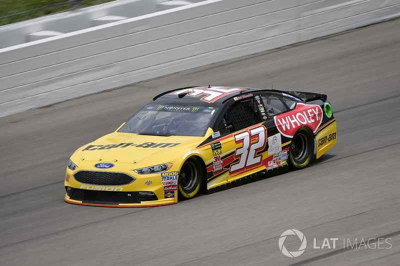 37. Matt DiBenedetto, Go FAS Racing, Ford Fusion Can-Am/Wholey