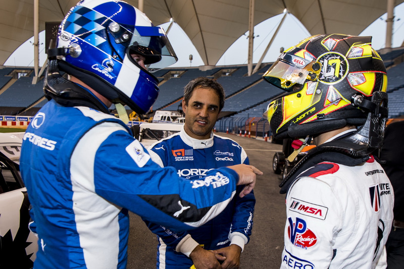 David Coulthard, Juan Pablo Montoya, Lando Norris