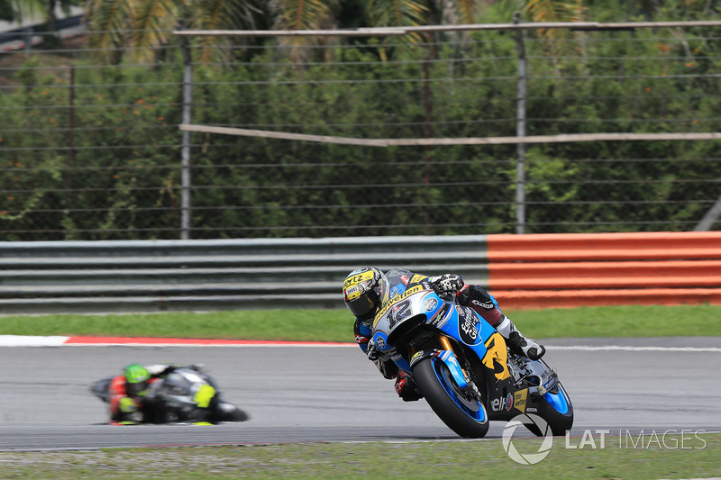 Thomas Luthi, Estrella Galicia 0,0 Marc VDS