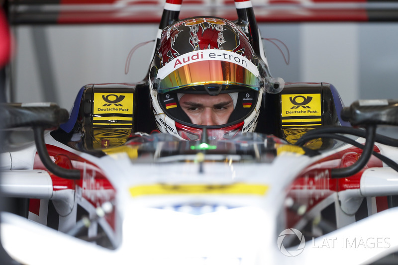Daniel Abt, Audi Sport ABT Schaeffler