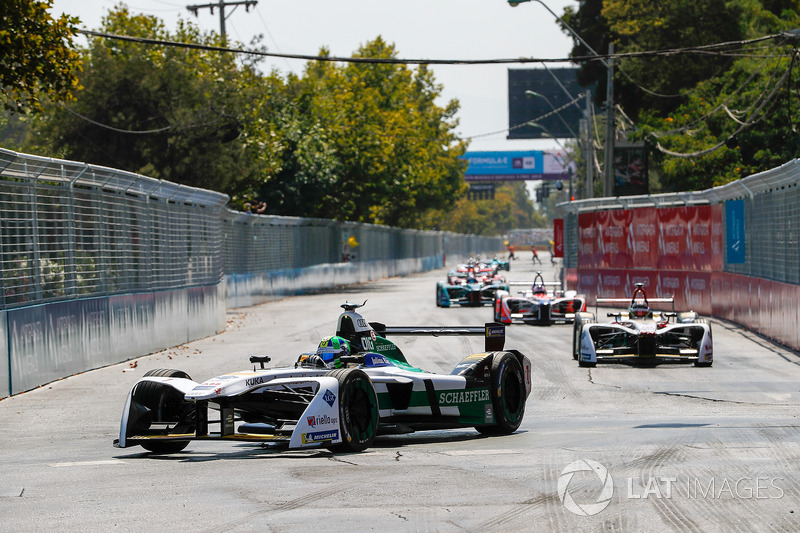 Lucas di Grassi, Audi Sport ABT Schaeffler Daniel Abt, Audi Sport ABT Schaeffler