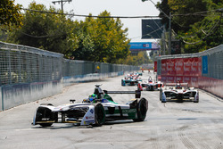 Lucas di Grassi, Audi Sport ABT Schaeffler Daniel Abt, Audi Sport ABT Schaeffler