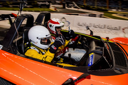 Tom Kristensen del Team Nordic