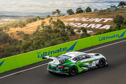 #18 Bentley Team M-Sport Bentley Continental GT3: Andy Soucek, Maxime Soulet, Vincent Abril