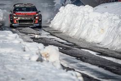 Kris Meeke, Paul Nagle, Citroën C3 WRC, Citroën World Rally Team