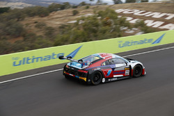 #22 Audi Sport Customer Racing Audi R8 LMS: Garth Tander, Kelvin Van der Linde, Fredrick Vervisch