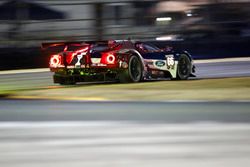 #66 Ford Performance Chip Ganassi Racing Ford GT: Joey Hand, Dirk Müller, Sebastien Bourdais