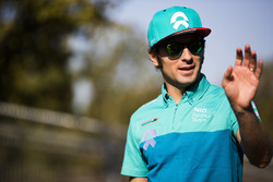 Luca Filippi, NIO Formula E Team