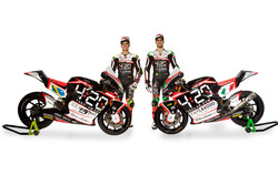 Stefano Manzi e Eric Granado, Forward Racing Team