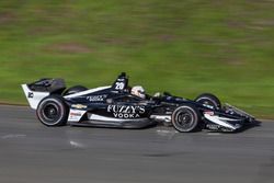 Jordan King, Ed Carpenter Racing Chevrolet