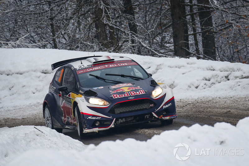 Eric Camilli, Benjamin Veillas, Ford Fiesta R5, M-Sport