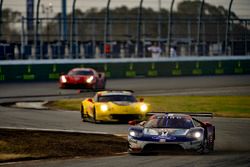 #67 Chip Ganassi Racing Ford GT, GTLM: Ryan Briscoe, Richard Westbrook, Scott Dixon