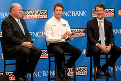 Chip Ganassi, Chip Ganassi Racing, Scott Dixon, Bill Demchak, PNC, Presidente y Director Ejecutivo