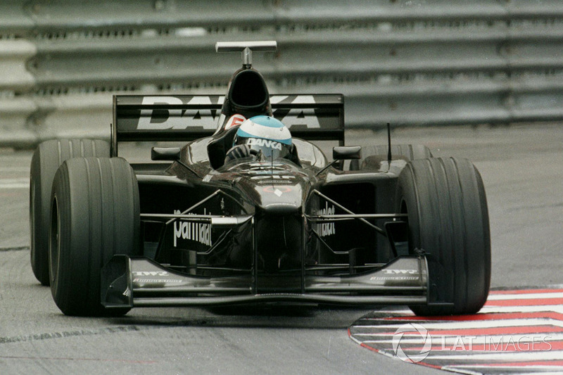 Mika Salo, Arrows A19