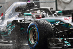 Lewis Hamilton, Mercedes-AMG F1 W09