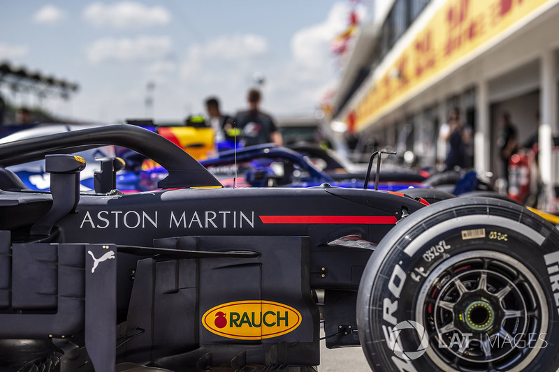 F1 2018 - Magyar Nagydíj - csütörtök