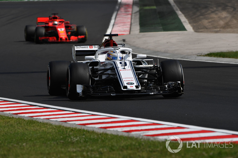 Marcus Ericsson, Sauber C37