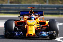 Lando Norris, McLaren MCL33