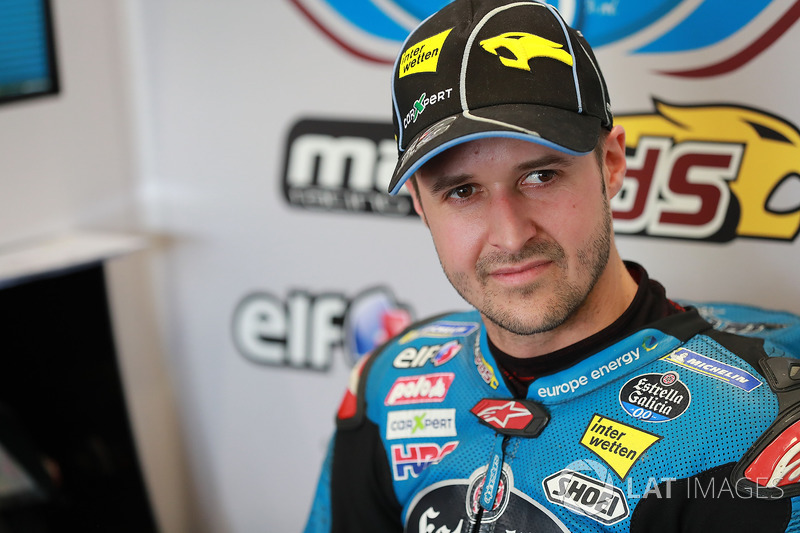 Thomas Luthi, Estrella Galicia 0,0 Marc VDS