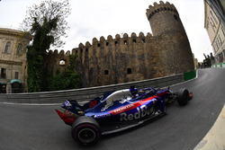 Brendon Hartley, Scuderia Toro Rosso STR13